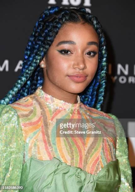 4,801 Amandla Stenberg Photos & High